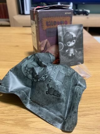 Popmart Hirono Monster Carnival