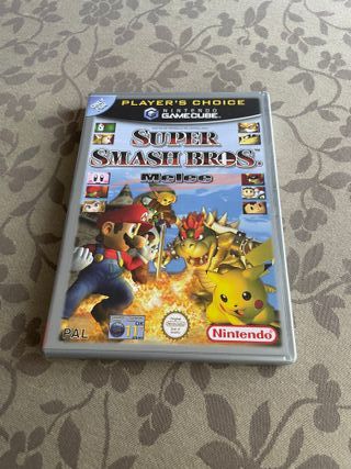 Super Smash Bros. Melee per Nintendo GameCube