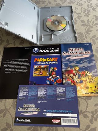 Super Smash Bros. Melee per Nintendo GameCube