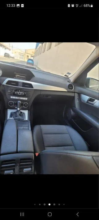 Despiece Mercedes C220 W204 (2013)
