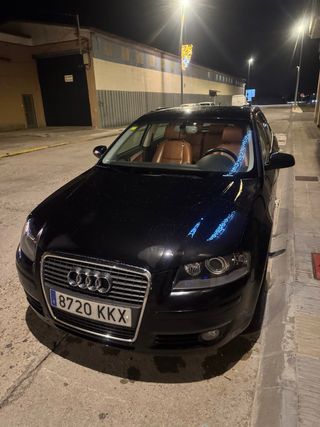 Audi A3 2007