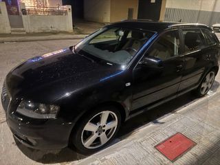 Audi A3 2007