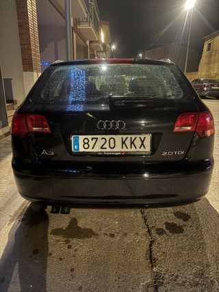 Audi A3 2007