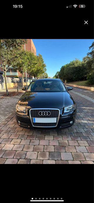 Audi A3 2007