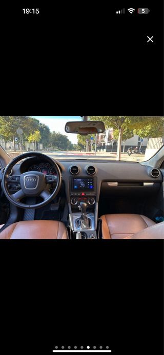 Audi A3 2007