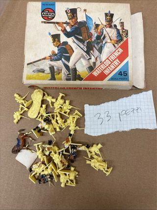 Lotto Airfix Soldatini ultima chance