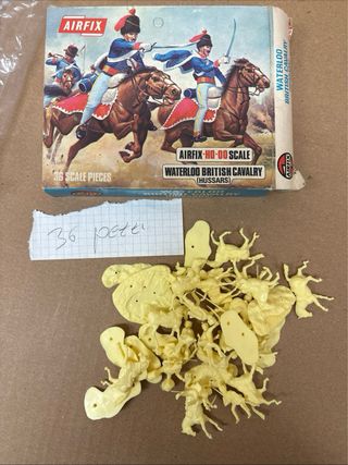 Lotto Airfix Soldatini ultima chance