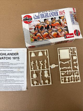 Lotto Airfix Soldatini ultima chance