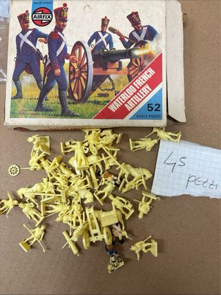 Lotto Airfix Soldatini ultima chance