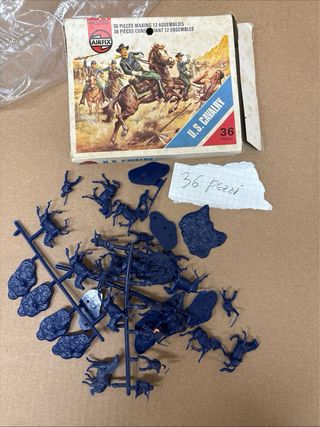 Lotto Airfix Soldatini ultima chance