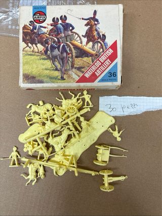 Lotto Airfix Soldatini ultima chance