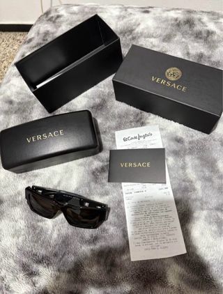 Gafas Versace Negras