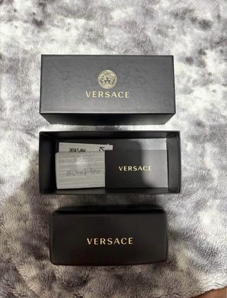 Gafas Versace Negras