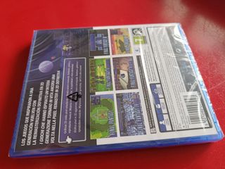 Final Fantasy I-VI Anniversary Ed. Collection PS4