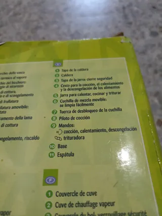 Babycook Prenatal Nursing