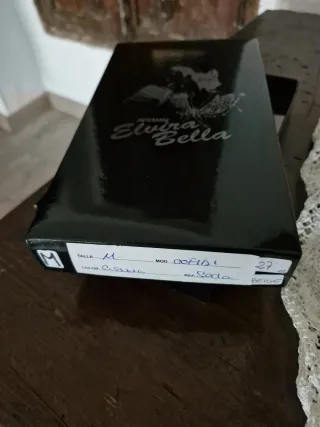 Cofia Fallera Elvira Bella Talla M color crema