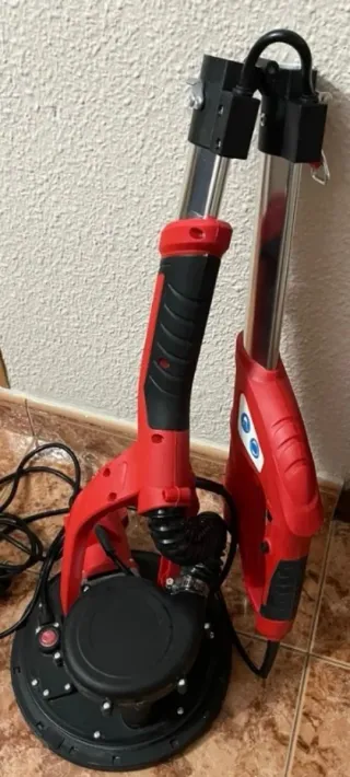 Lijadora Jirafa Eléctrica Flex profesional sin uso