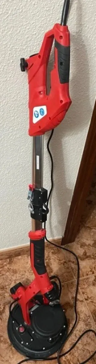 Lijadora Jirafa Eléctrica Flex profesional sin uso