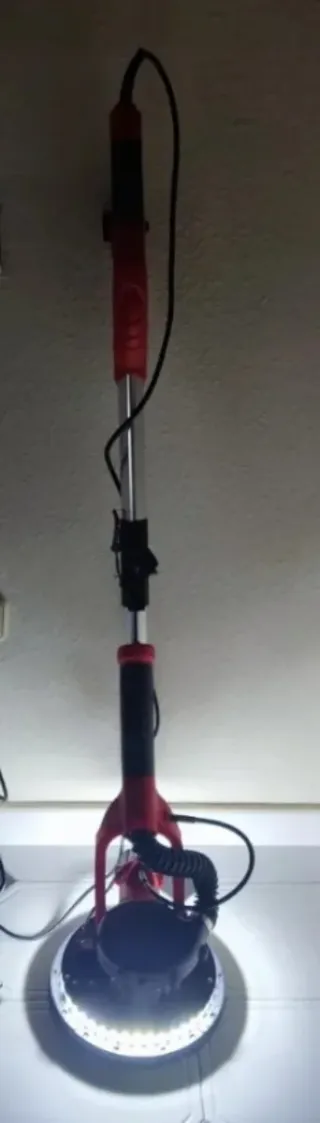 Lijadora Jirafa Eléctrica Flex profesional sin uso