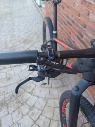 Bicicleta MTB Trek procaliber 9.9 Talla m