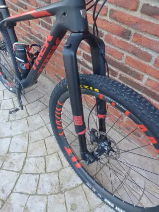 Bicicleta MTB Trek procaliber 9.9 Talla m