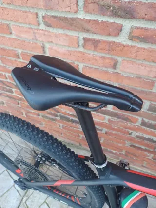 Bicicleta MTB Trek procaliber 9.9 Talla m