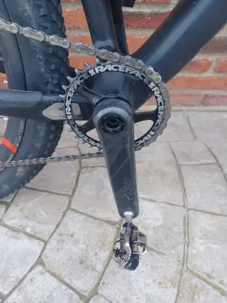 Bicicleta MTB Trek procaliber 9.9 Talla m