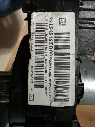 Con2000 Mando Multifunción Coche