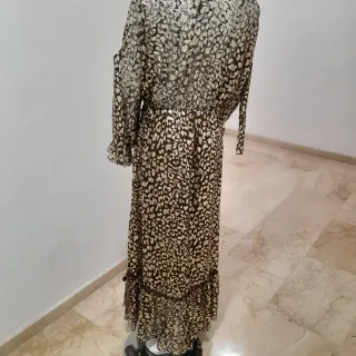 Vestido largo SERPIL