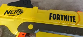 Pistola Nerf Fortnite SP-L