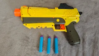 Pistola Nerf Fortnite SP-L