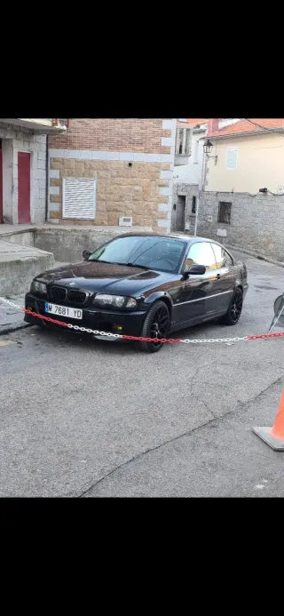BMW Serie 3 1999
