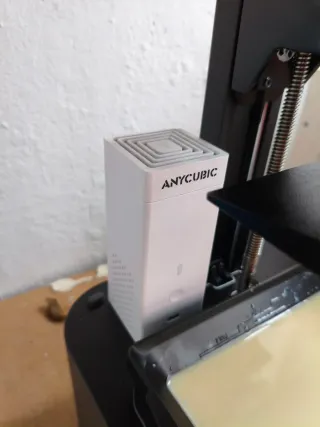 Impresora 3D Anycubic Photon Mono 4