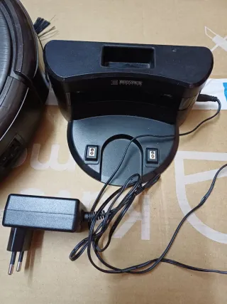 Robot Aspirador Deebot Ecovacs