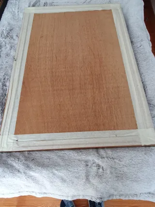 Cuadro Nudos Marineros Artesanal