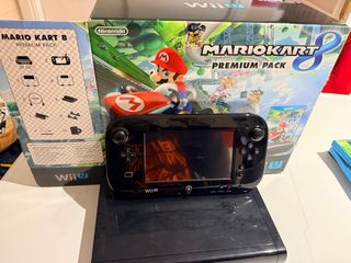 Nintendo Wii U Mario Kart 8 Premium Pack