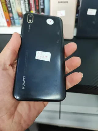 Lote 4 móviles Huawei y Samsung