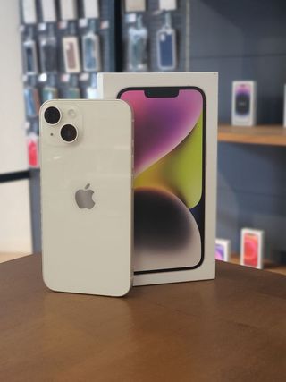 IPHONE 14 512GB BIANCO BATTERIA 100%
