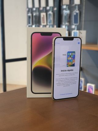 IPHONE 14 512GB BIANCO BATTERIA 100%