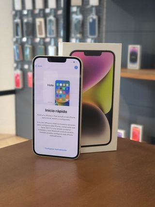 IPHONE 14 512GB BIANCO BATTERIA 100%