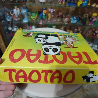 ANTIGUO ROMPECABEZAS TAOTAO AÑOS 80