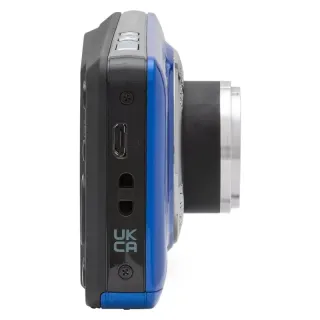 Cámara Digital Kodak Pixpro FZ55 Azul