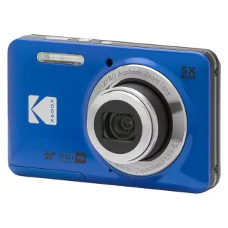 Cámara Digital Kodak Pixpro FZ55 Azul