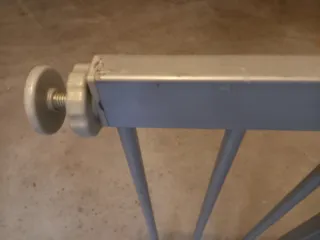 Barrera de seguridad Hauck