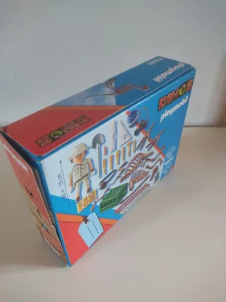 Playmobil Dinos 70605 - 38 Piezas