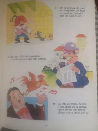 Adivinanzas populares (Spanish Edition)