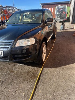 Volkswagen Touareg 2006 v6 tdi 280cv