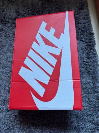 Chanclas Nike Air Max Uptempo Bianche