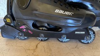 Patines en línea BAUER Fx3