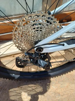 Bicicleta Orbea Oiz M30 Casi Nueva